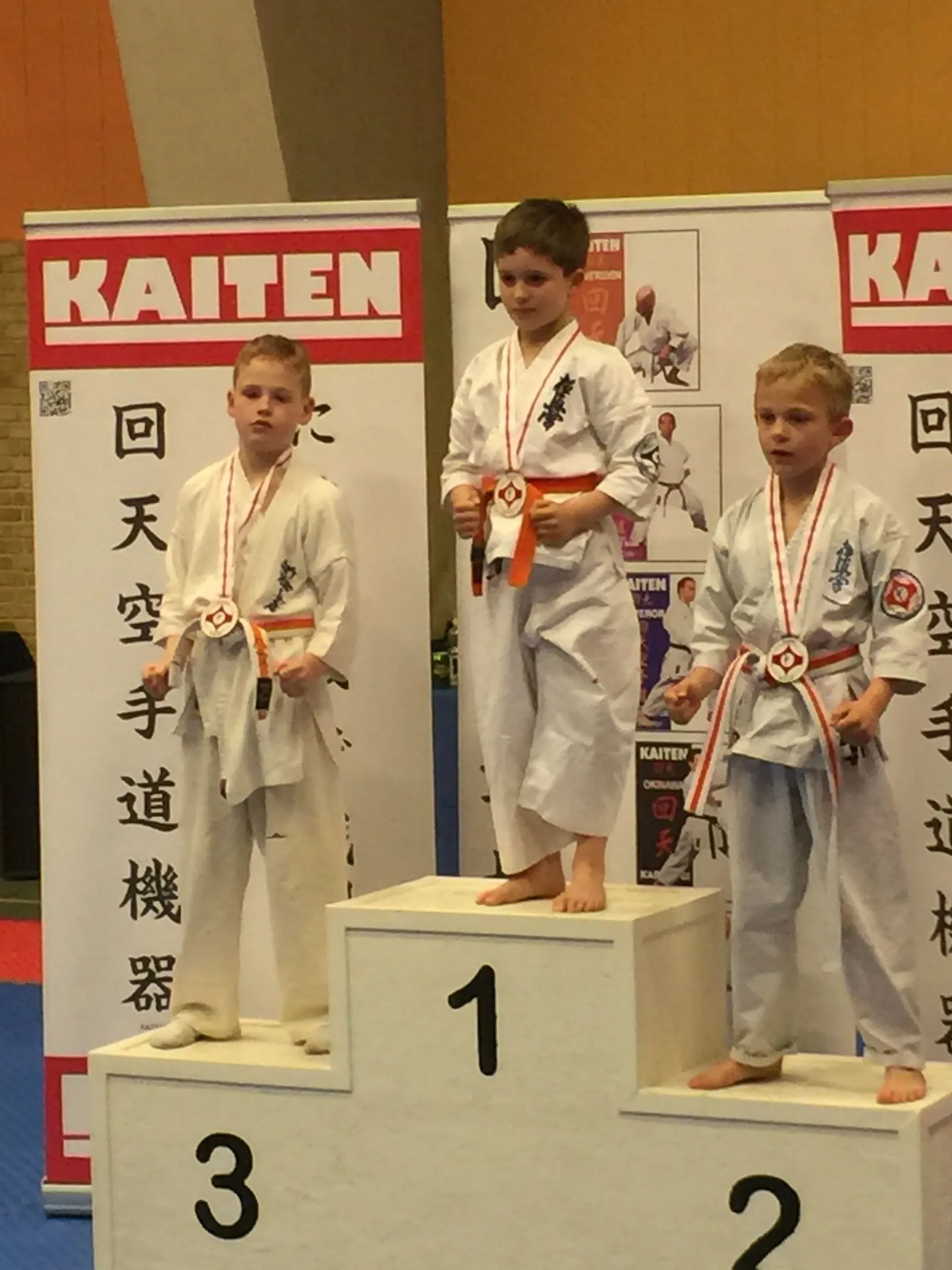 Kyokushinkai Karate Hamburg — kampfsport-studio in Osdorf, Hamburg — 3