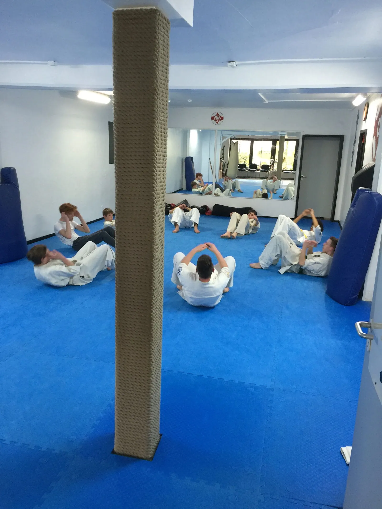 Kyokushinkai Karate Hamburg — kampfsport-studio in Hamburg — 3