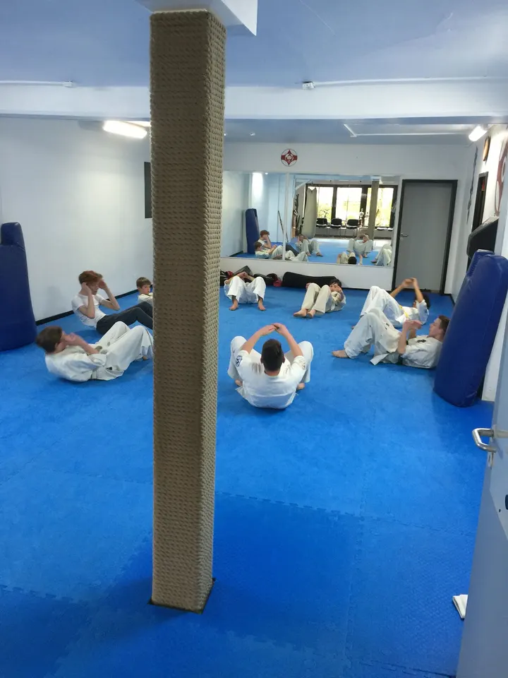 Kyokushinkai Karate Hamburg — kampfsport-studio in Hamburg — 3