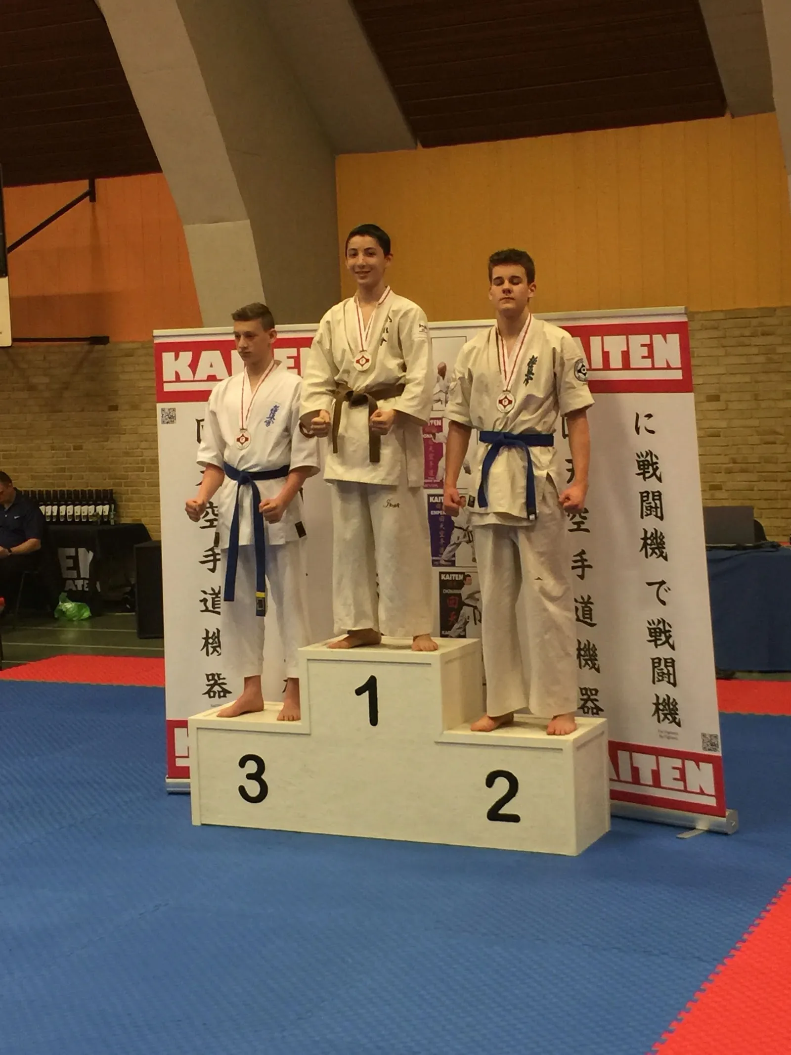 Kyokushinkai Karate Hamburg — kampfsport-studio in Hamburg — 4