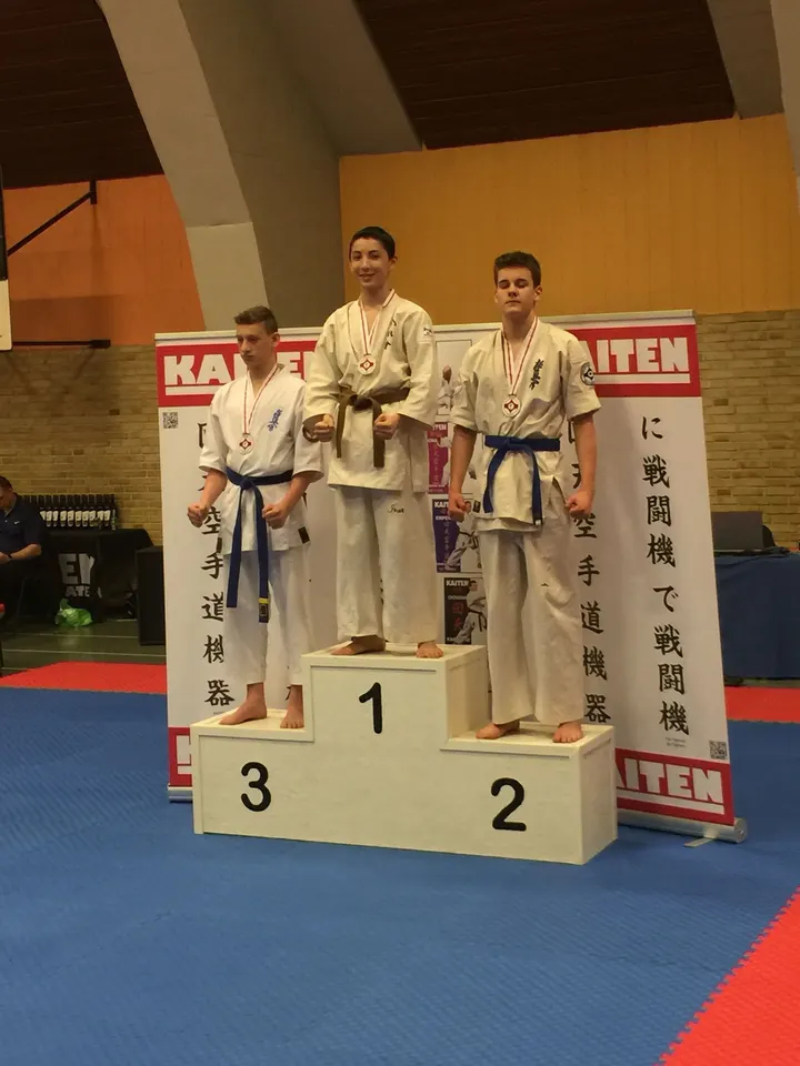 Kyokushinkai Karate Hamburg — kampfsport-studio in Hamburg — 4