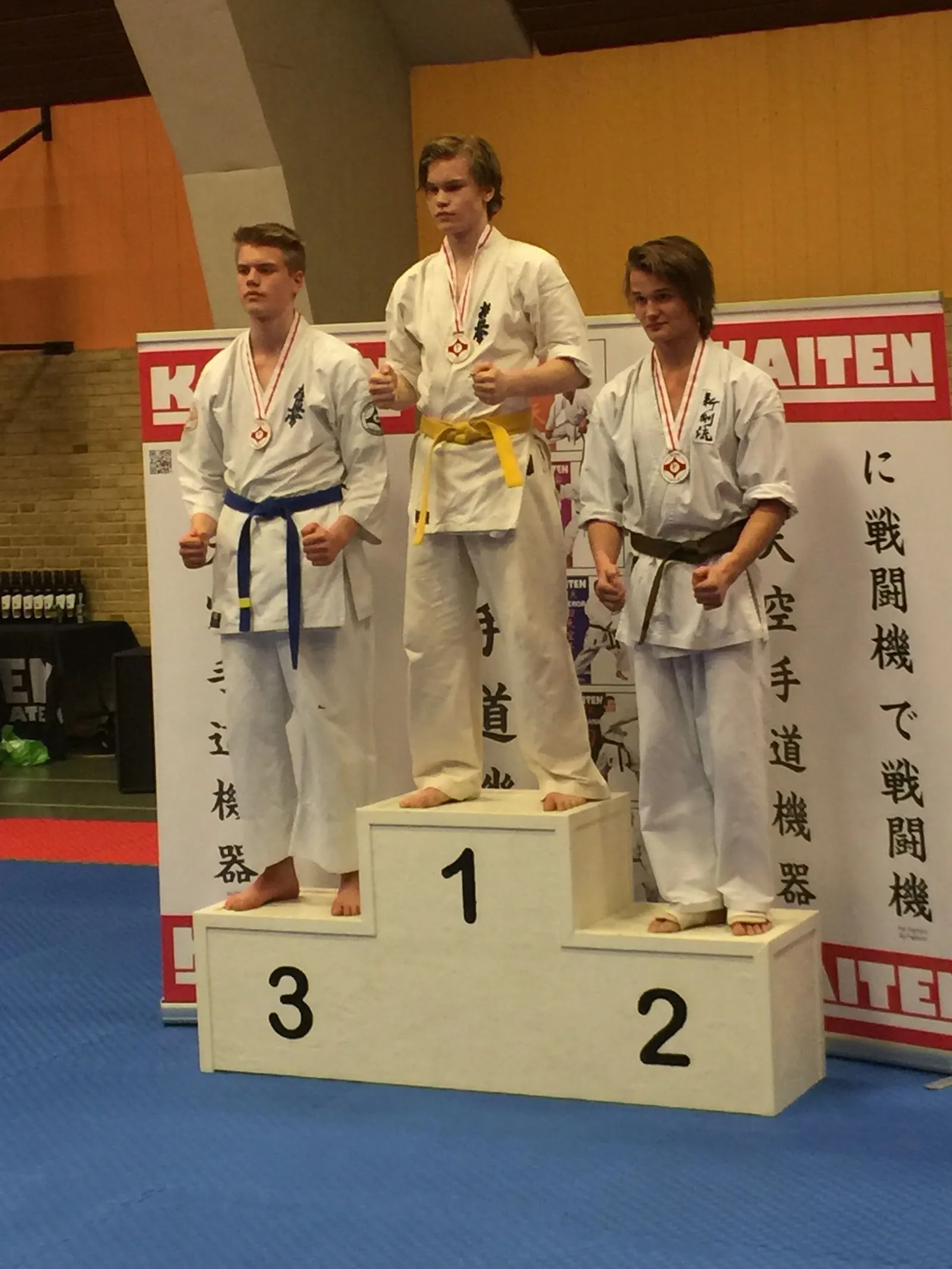 Kyokushinkai Karate Hamburg — kampfsport-studio in Hamburg — 5