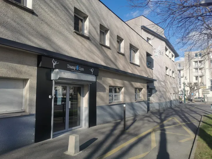 Tramp'O Gym - Salle de sport Reims — Salle de fitness à Wilson, Reims