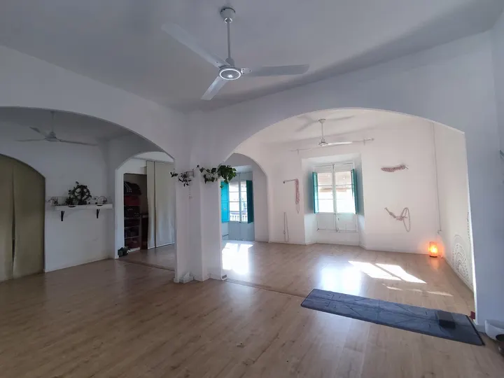 Centro Anahata Yoga — yoga-studio en Málaga — 5