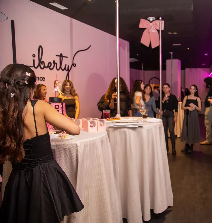 Liberty Pole Dance — estudio de fitness-studio en Majadahonda — 3