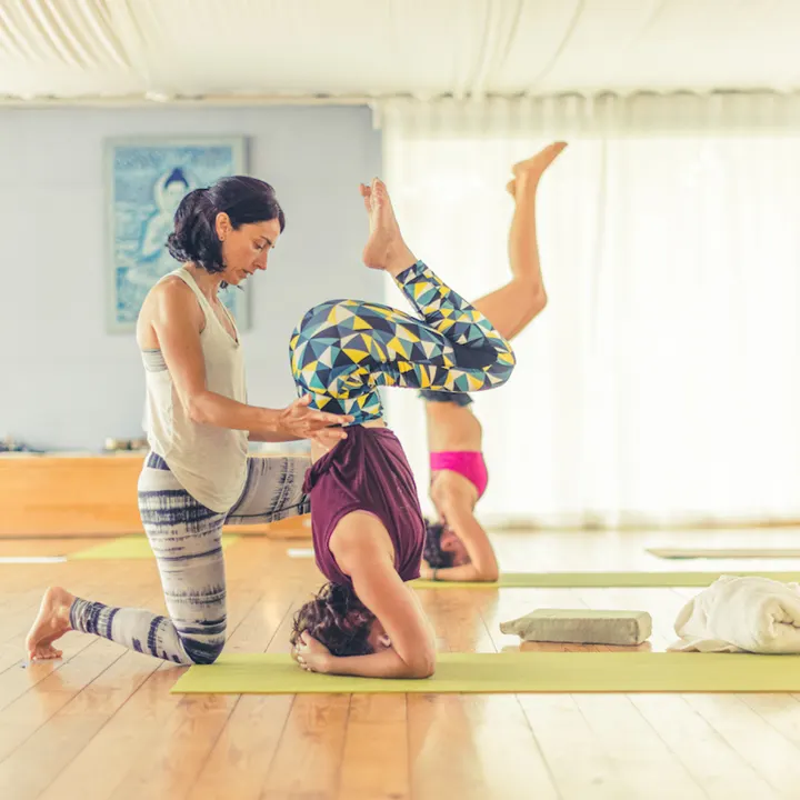 Omshanti Yoga Studio — yoga-studio en Barcelona — 4