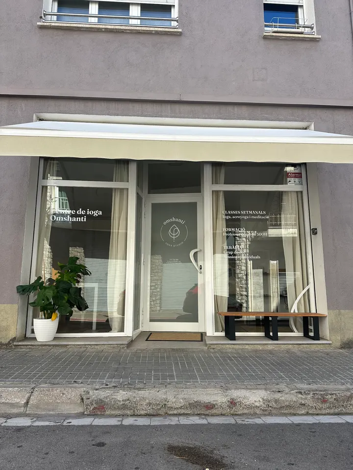 Omshanti Yoga Studio — Yoga en Sarrià - Sant Gervasi, Barcelona