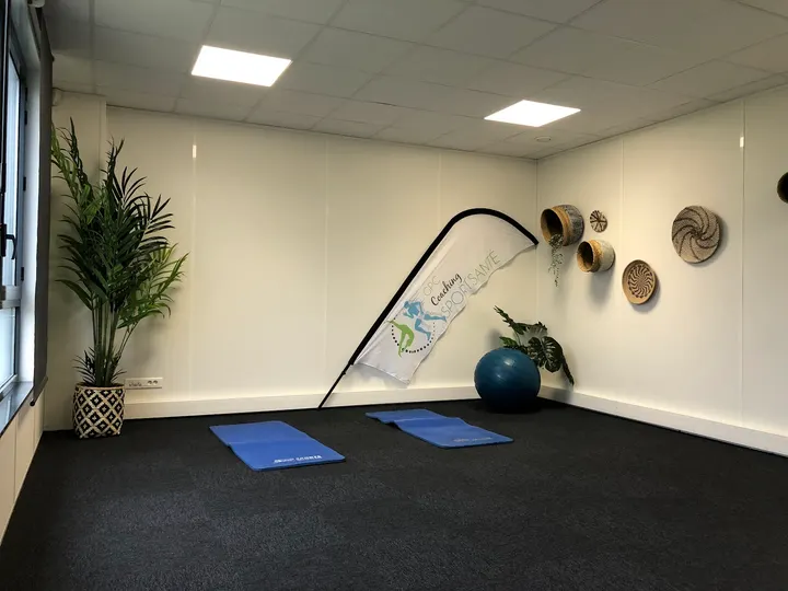 GPC Sport Santé @Place Graslin — salle de fitness-studio à Coulmiers - Jardin des Plantes, Nantes — 2