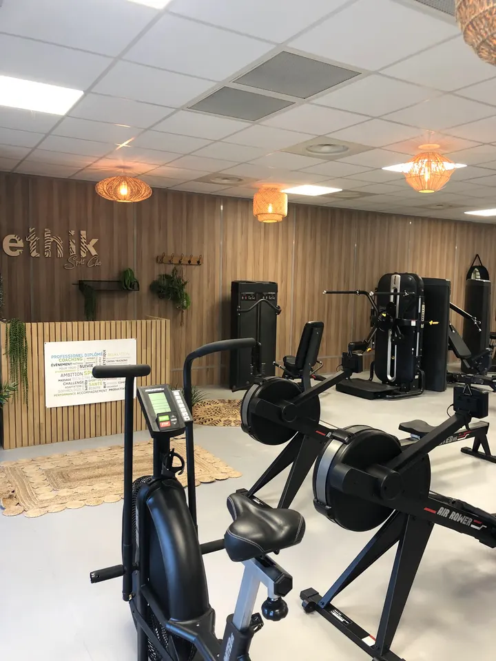 GPC Sport Santé @Place Graslin — salle de fitness-studio à Nantes — 5