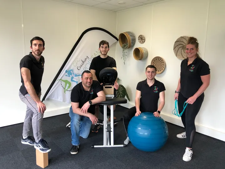 GPC Sport Santé @Place Graslin — Entraînement fonctionnel à Coulmiers - Jardin des Plantes, Nantes