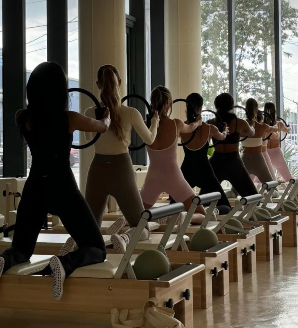The Pilates Kitchen — reformer pilates-studio in Manchester — 5