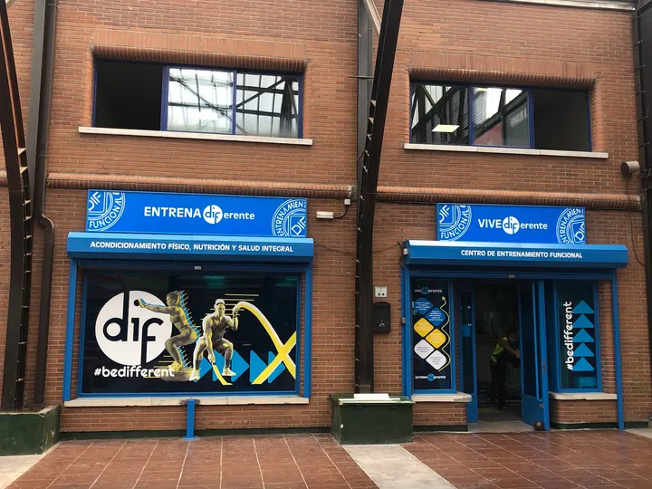 DIF — entrenamiento funcional-studio en La Estación, Collado Villalba — 3