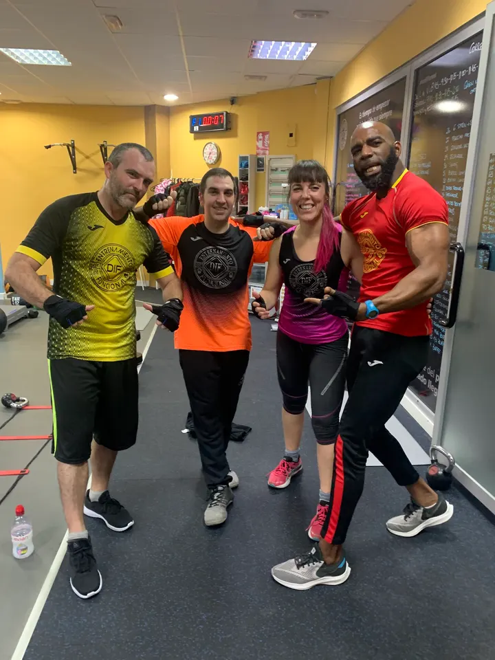 DIF — entrenamiento funcional-studio en Collado Villalba — 3