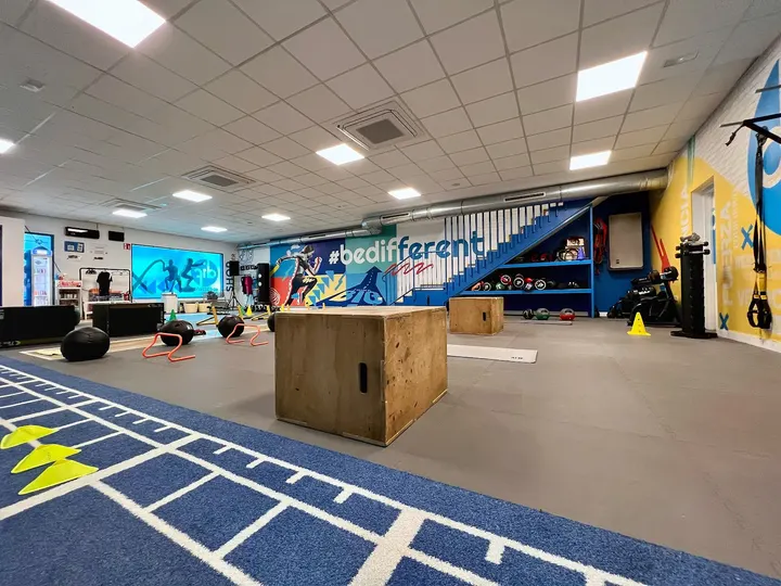 DIF — entrenamiento funcional-studio en Collado Villalba — 4