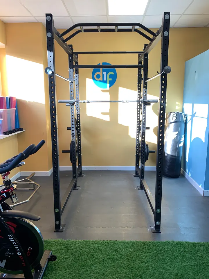 DIF — entrenamiento funcional-studio en Collado Villalba — 5