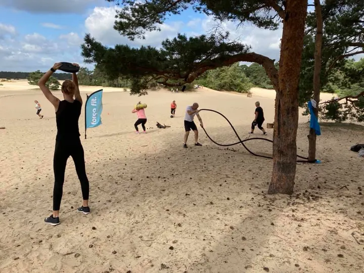 Força Fit — sportschool-studio in De Pal, Elburg — 3