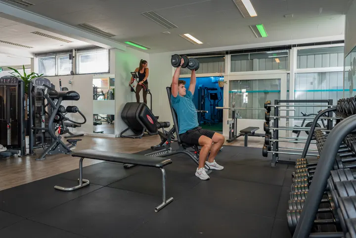 Força Fit — Sportschool in De Pal, Elburg