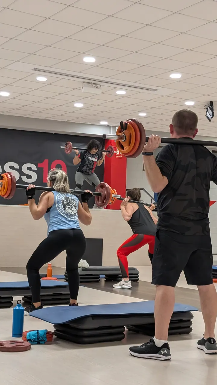 Gimnasio Fitness19 Castelldefels — estudio de fitness-studio en Castelldefels — 3
