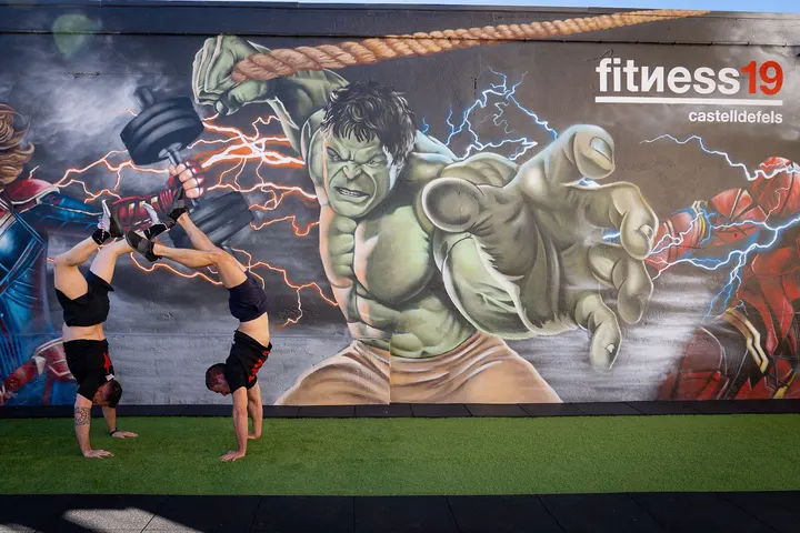 Gimnasio Fitness19 Castelldefels — estudio de fitness-studio en Castelldefels — 5