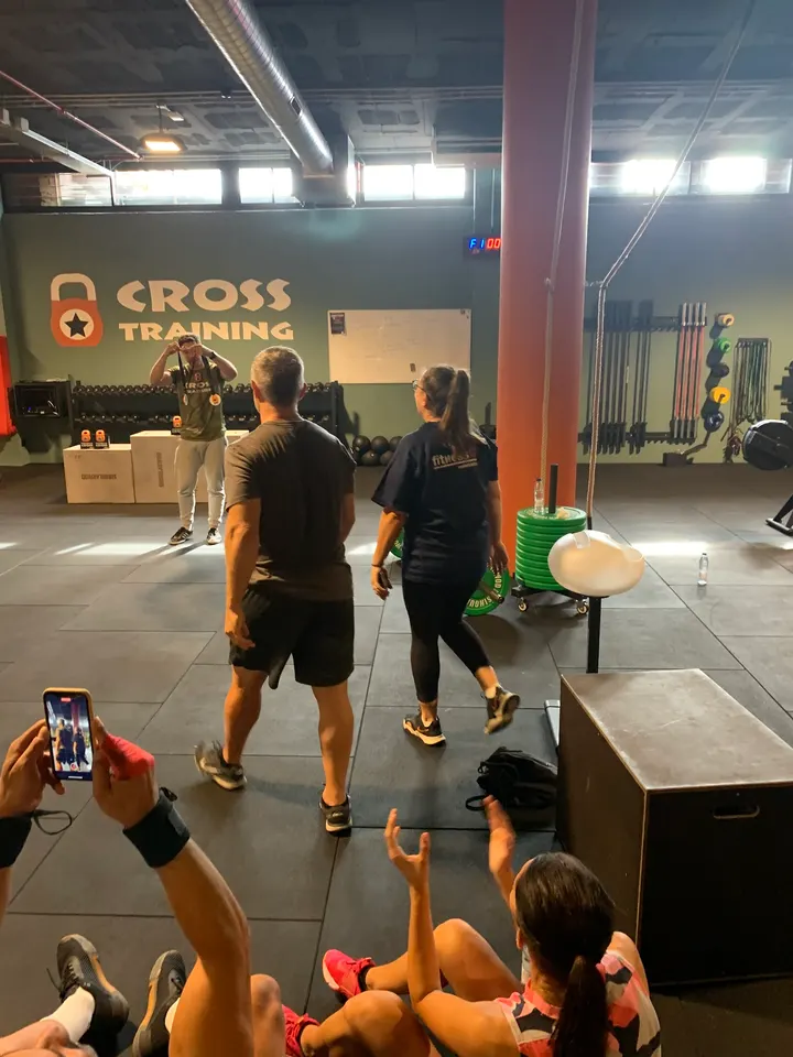 Gimnasio Fitness19 Castelldefels — Estudio de fitness en Castelldefels