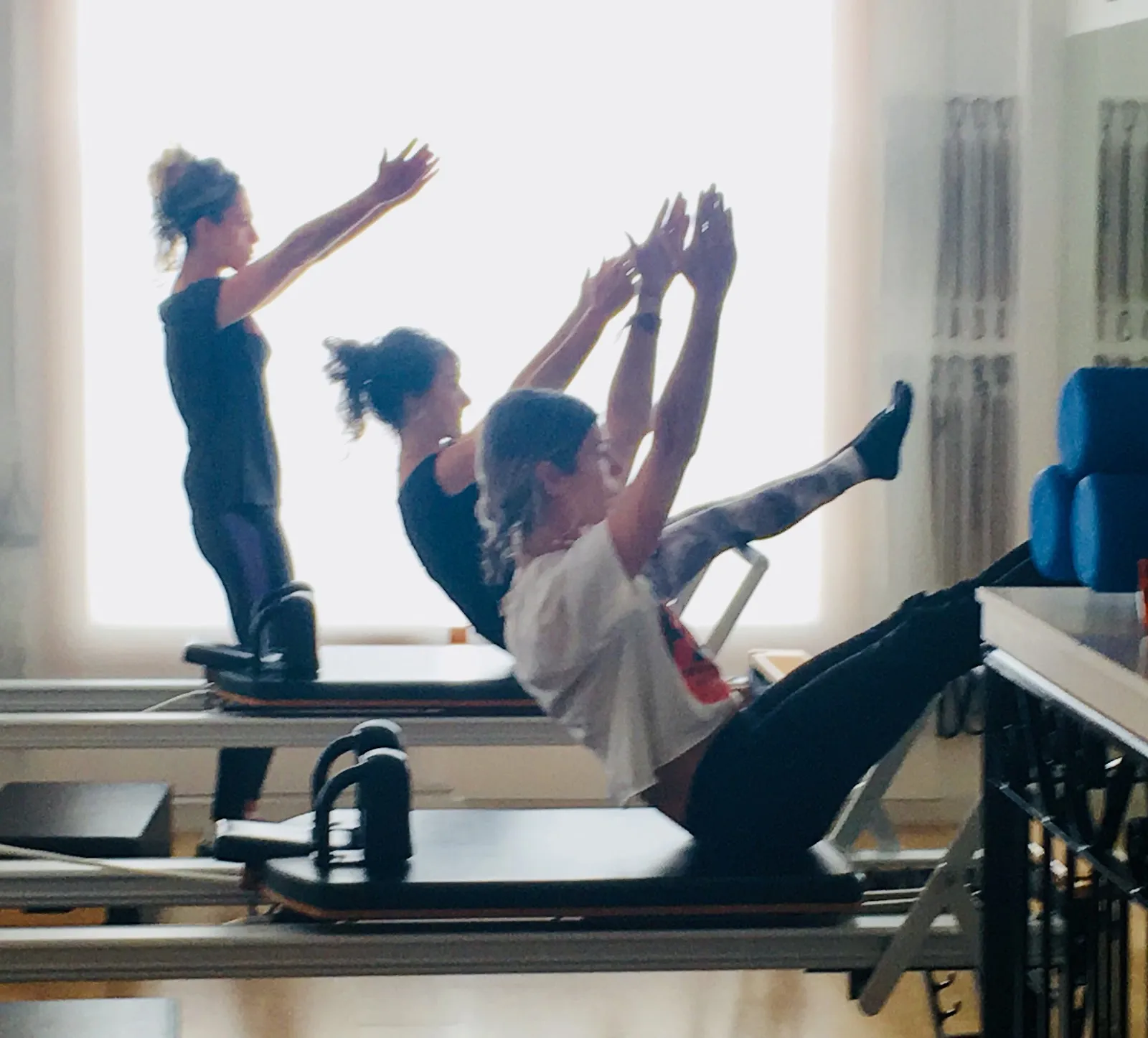 Yoga Pilates — yoga-studio en Sant Carles de Peralta — 2