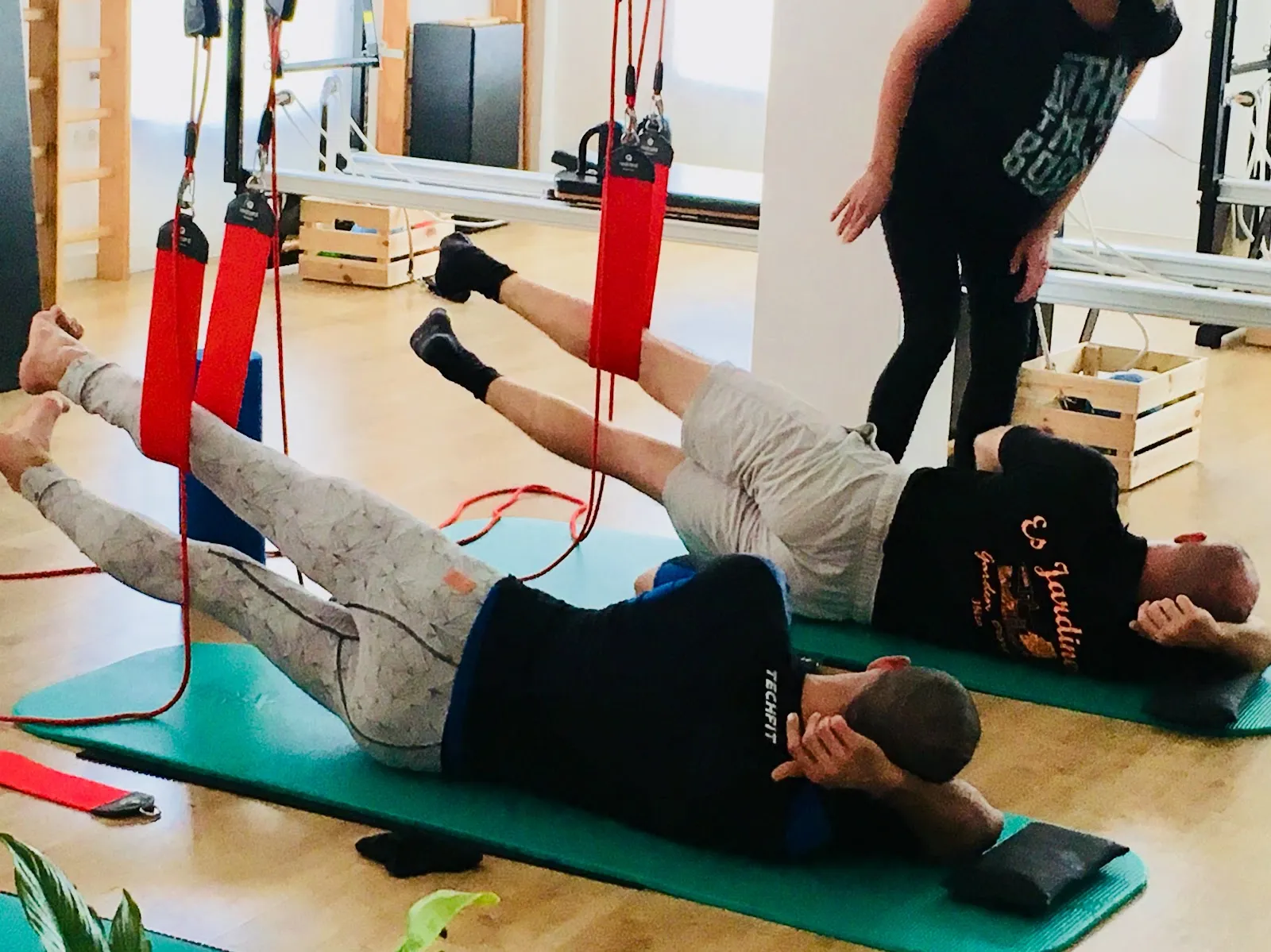 Yoga Pilates — yoga-studio en Sant Carles de Peralta — 3