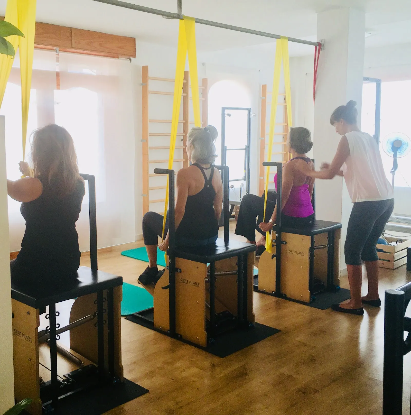 Yoga Pilates — yoga-studio en Sant Carles de Peralta — 4