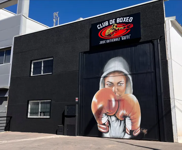 Club De Boxeo José Gutiérrez "Guti" — artes marciales-studio en Córdoba — 4