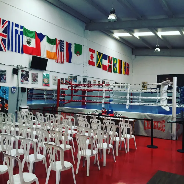 Club De Boxeo José Gutiérrez "Guti" — artes marciales-studio en Córdoba — 5