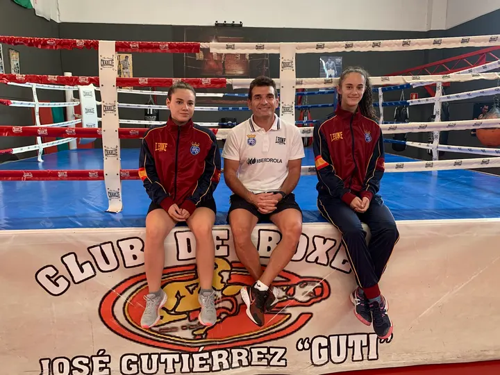 Club De Boxeo José Gutiérrez "Guti" — Boxeo en Córdoba