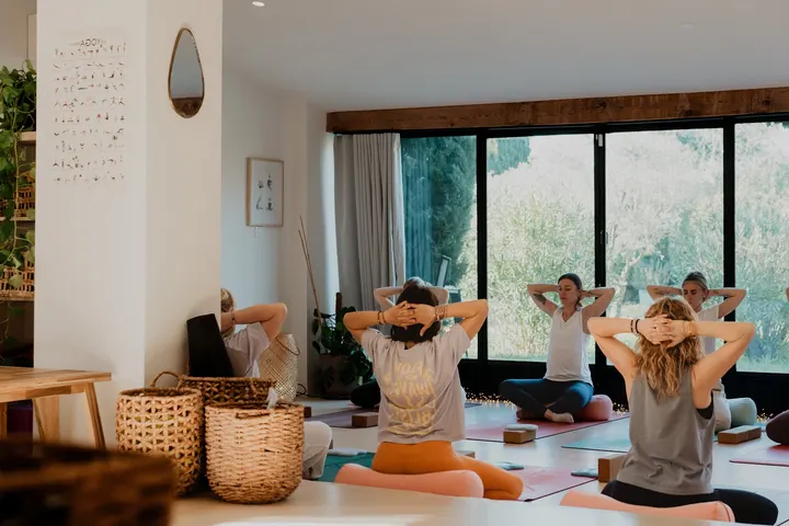 Bliss Yoga Aix — yoga-studio aux Granettes, Aix-en-Provence — 3