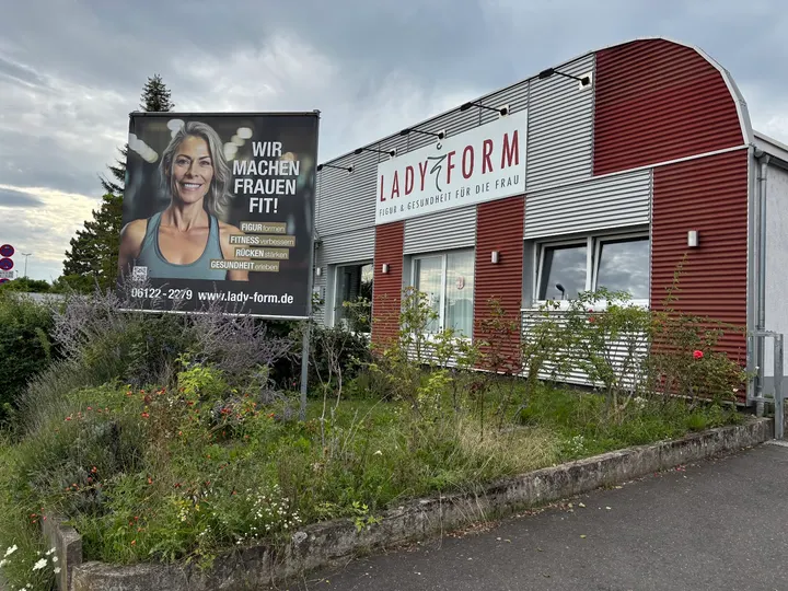 LADY FORM — Fitnessstudio in Wiesbaden