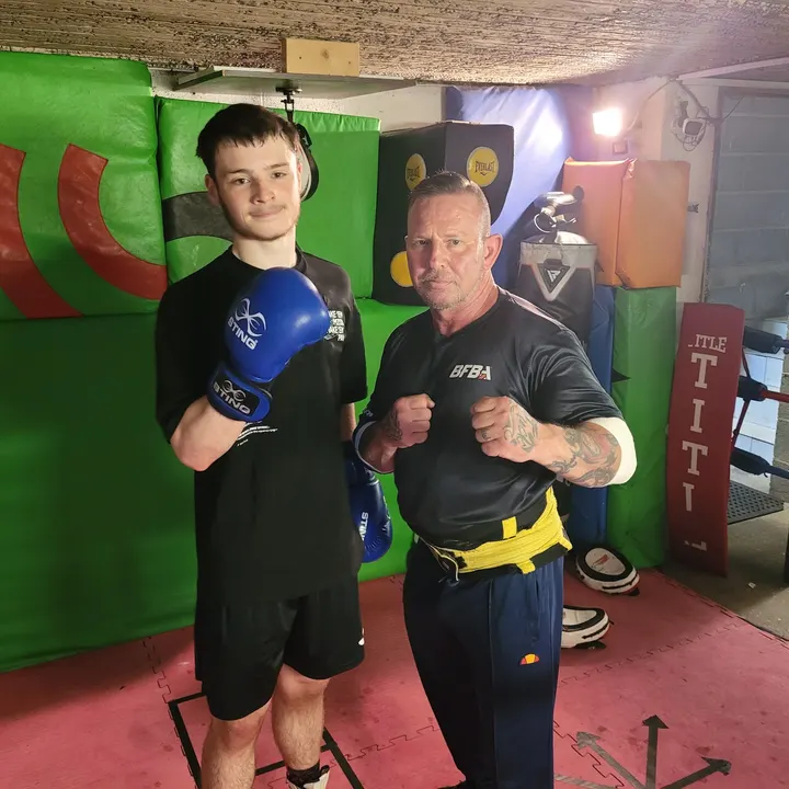 GAF Gym and Boxing Academy — boxing-studio in Skegness — 2