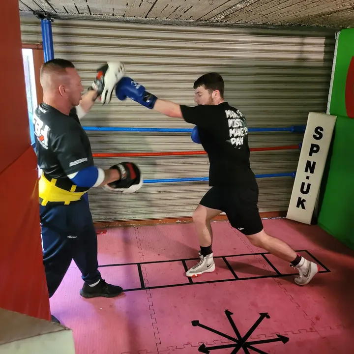 GAF Gym and Boxing Academy — boxing-studio in Skegness — 3
