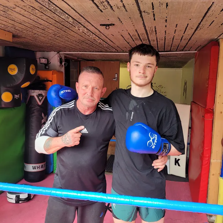GAF Gym and Boxing Academy — boxing-studio in Skegness — 3