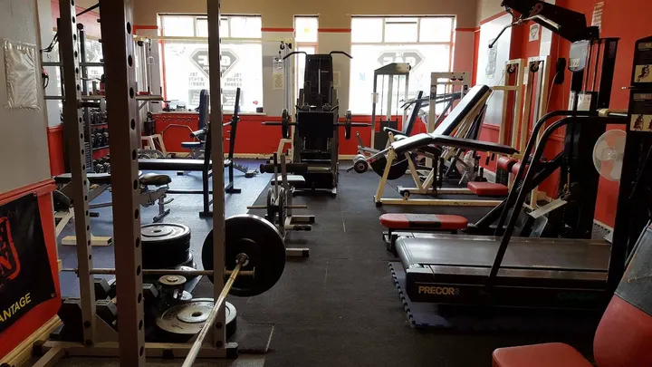 GAF Gym and Boxing Academy — boxing-studio in Skegness — 4
