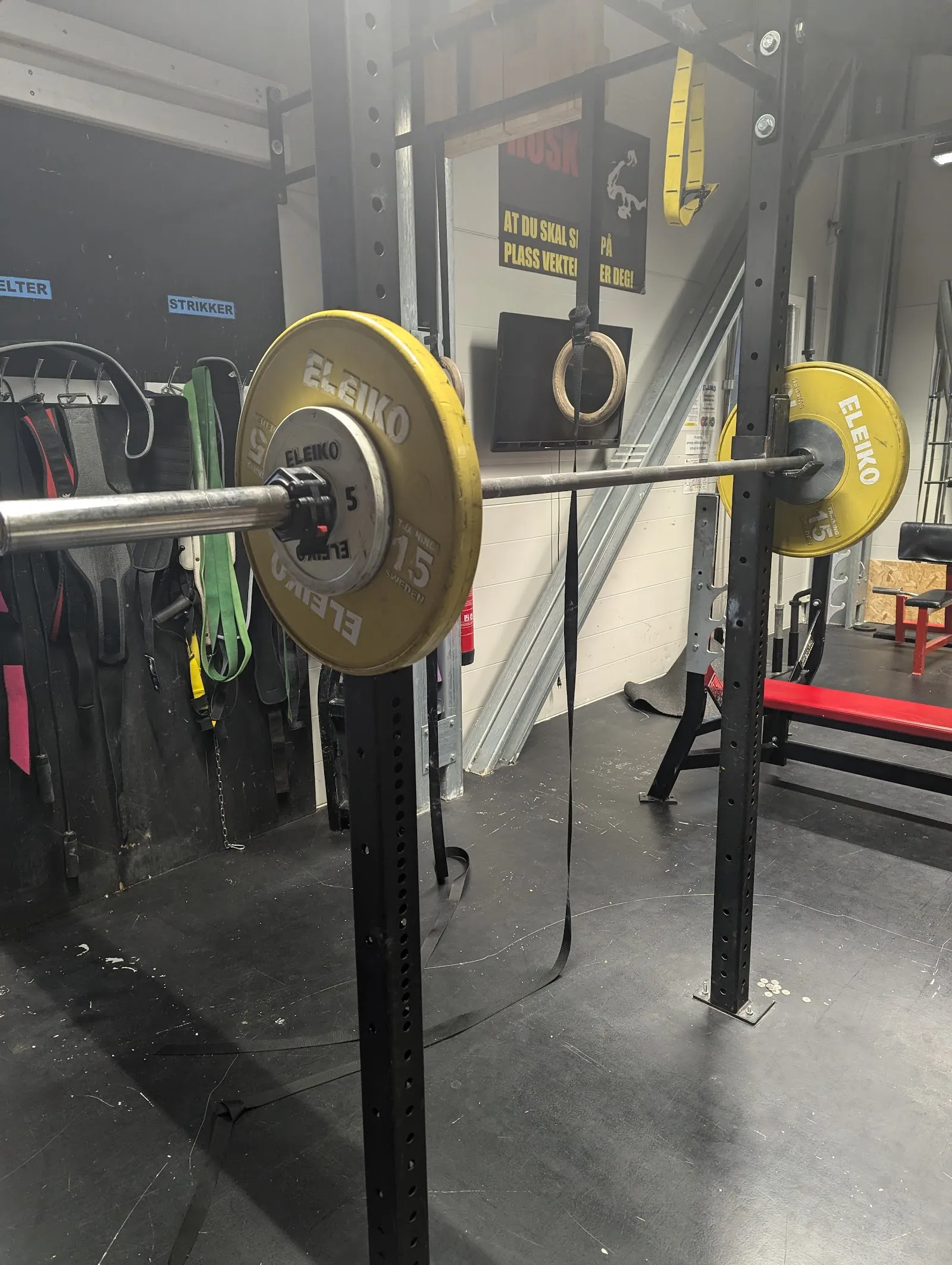 Lindas Gym — treningsstudio i Stord — 2
