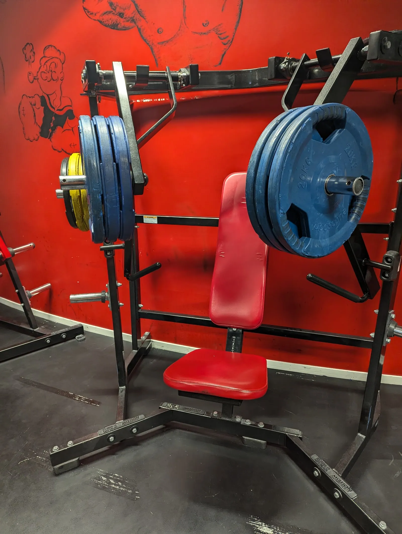 Lindas Gym — treningsstudio i Stord — 3