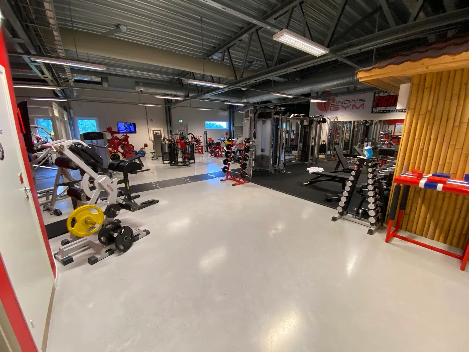Lindas Gym — treningsstudio i Stord — 4