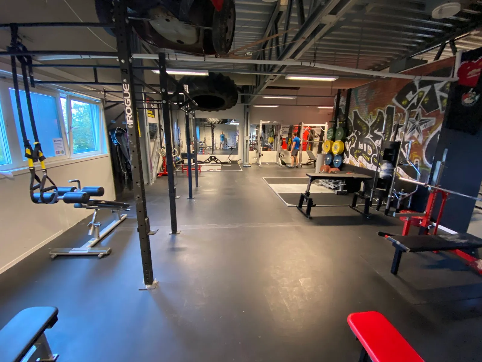 Lindas Gym — treningsstudio i Stord — 5