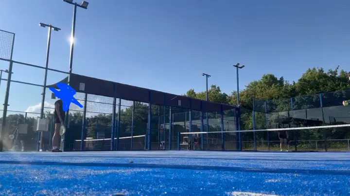 Padel Neufahrn — calisthenics-studio in München — 2