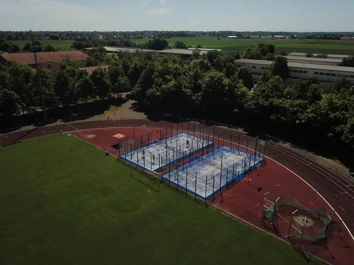 Padel Neufahrn — calisthenics-studio in München — 3