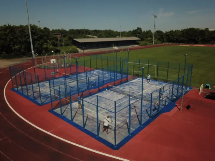 Padel Neufahrn — calisthenics-studio in München — 3