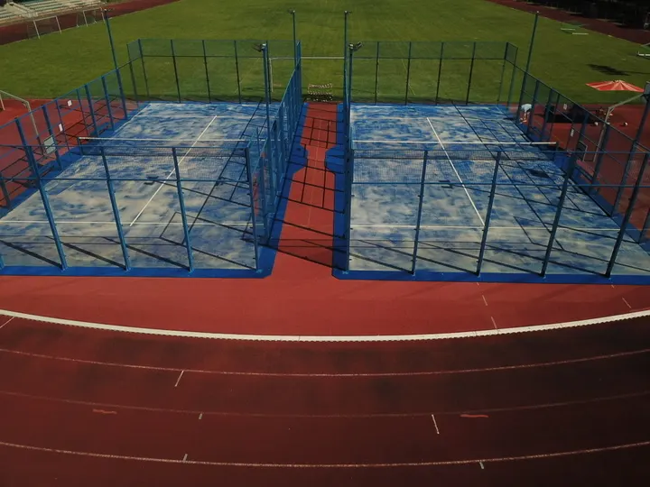 Padel Neufahrn — calisthenics-studio in München — 4