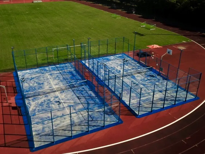 Padel Neufahrn — calisthenics-studio in München — 5