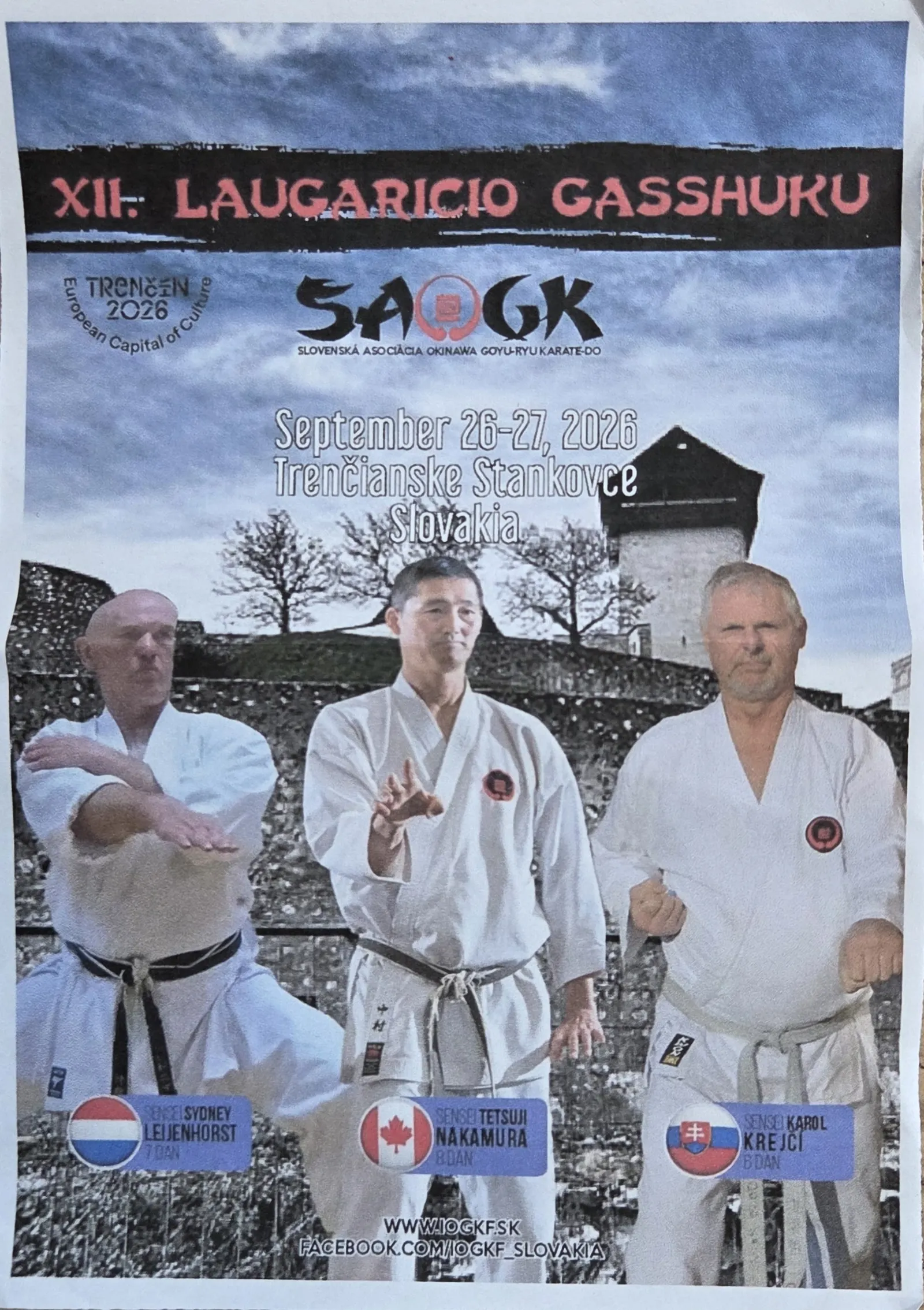 Okinawa Goju-Ryu Karate-Do — kampfsport-studio in Bogenhausen, München — 2