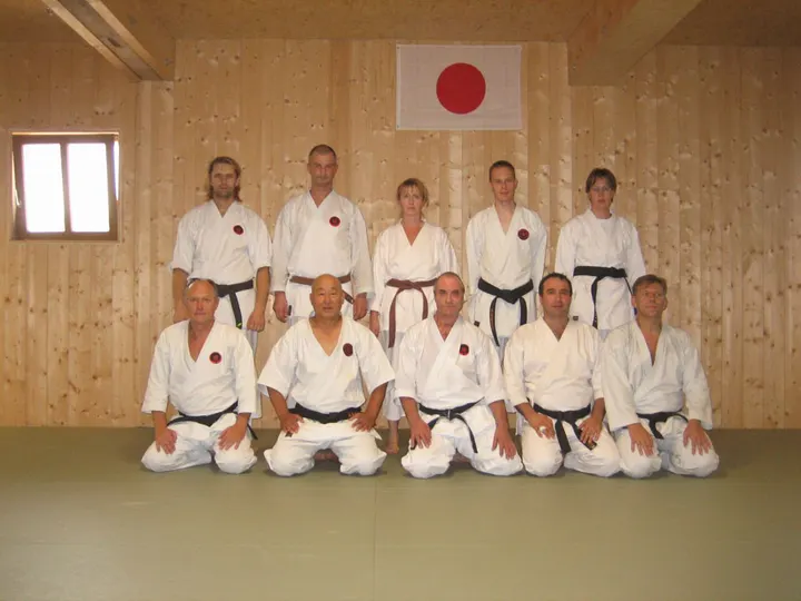 Okinawa Goju-Ryu Karate-Do — Kampfsport in Bogenhausen, München