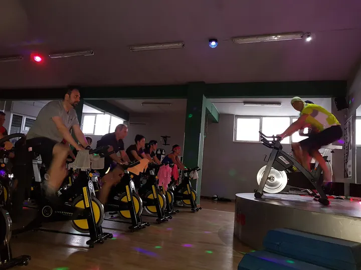 New Iron Club — palestre-studio a Salerno — 3