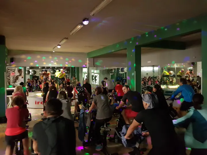 New Iron Club — palestre-studio a Salerno — 5