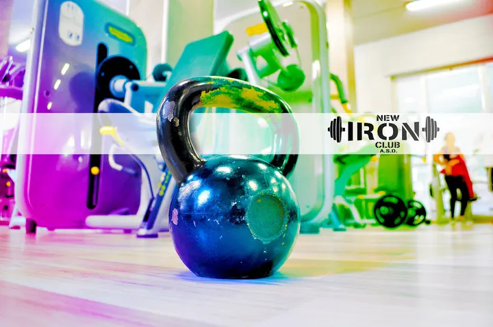 New Iron Club — Palestre a Salerno